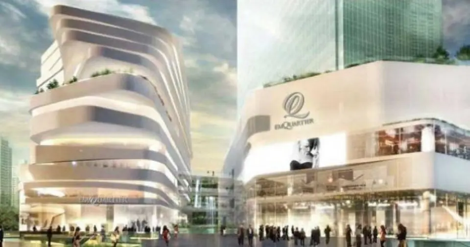 EmQuartier 購物中心為 BBH 患者提供便利