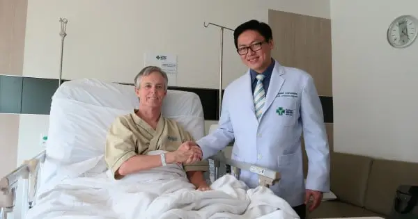 美國脊髓損傷患者記錄其幹細胞與硬膜外刺激治療歷程