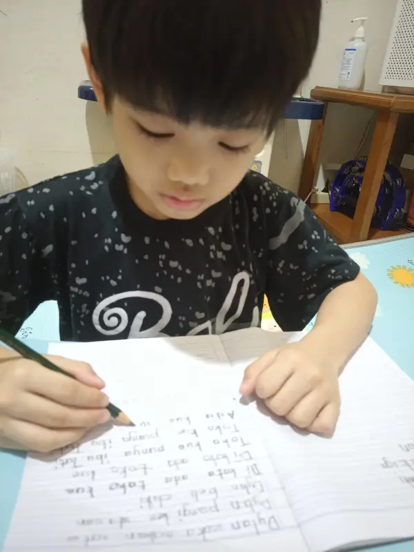 自閉症：Dylan 進步更新