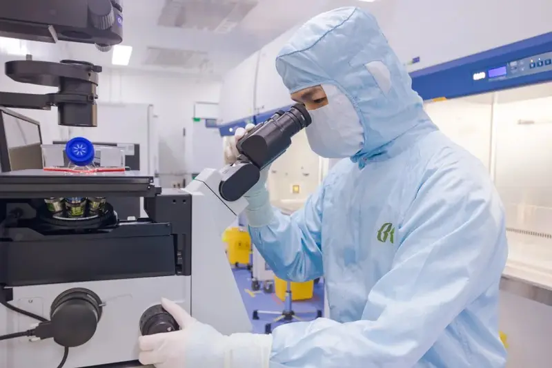 幹細胞治療安全嗎？北科生物全程追溯系統解析